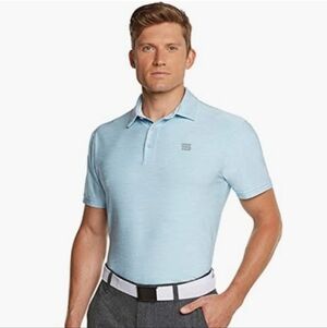 NWOT Three Sixty Six Collared Dri Fit Golf Shirt